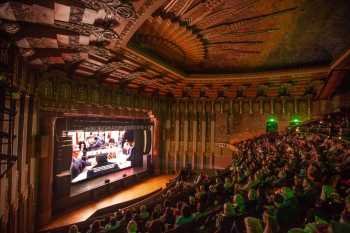 The Wiltern, Koreatown, Los Angeles: Greater Metropolitan Area: Last Remaining Seats 2019 - Network