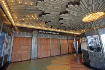 The Wiltern, Koreatown, Los Angeles: Greater Metropolitan Area: Entrance Doors