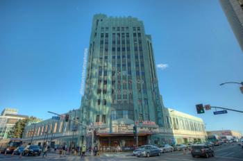 The Wiltern, Koreatown, Los Angeles: Greater Metropolitan Area: Exterior 3