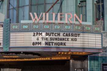 The Wiltern, Koreatown, Los Angeles: Greater Metropolitan Area: Marquee