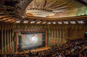 The Wiltern Koreatown Historic Theatre Photography