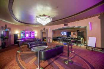 The Wiltern, Koreatown, Los Angeles: Greater Metropolitan Area: Basement Lounge 2