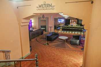 The Wiltern, Koreatown: Stairs To Basement Lounge 2